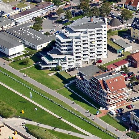 Haus Hanseatic, Wohnung 210 Duhnen Exterior foto